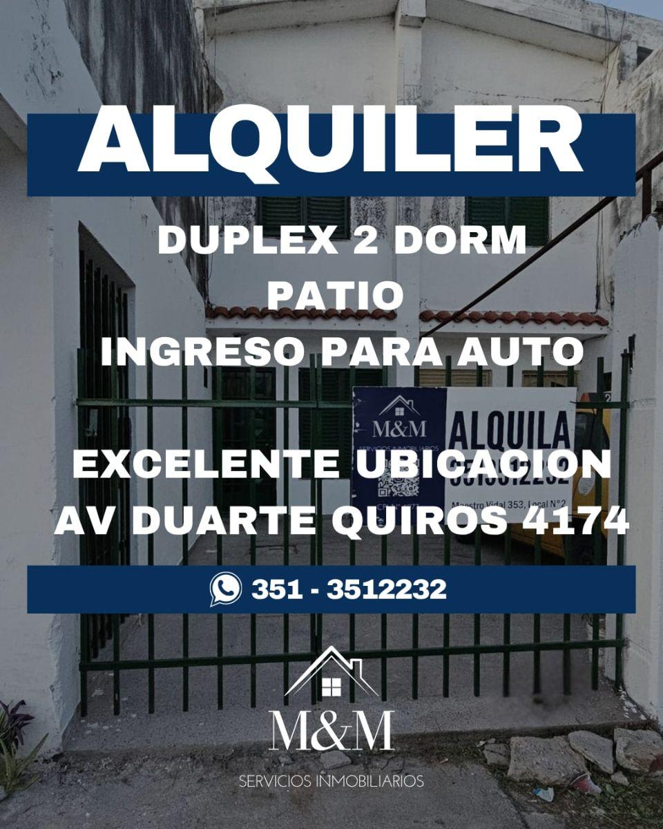 Avenida Duarte Quirós 4174