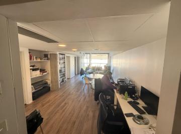 Oficina comercial · 100m² · 1 Cochera · Alquiler Oficina 100 m C/cochera - Piso Alto - Nuevo Libertador II - Av Libertador 5900 - Belgrano