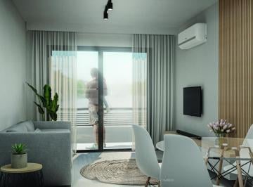 Departamento · 30m² · 1 Ambiente · Venta Departamento Monoambiente Floresta en Pozo con Balcon