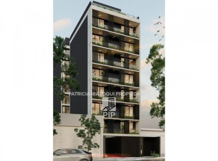 Departamento · 45m² · 2 Ambientes
