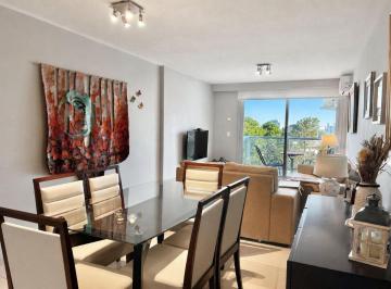 Departamento · 76m² · 3 Ambientes · 1 Cochera · Venta Apartamento Roosevelt 2 Dorm.