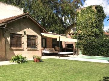 Casa · 100m² · 4 Ambientes · 1 Cochera · Casa en Venta Bella Vista