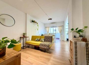 Departamento · 40m² · 2 Ambientes · Venta! Depto 1 Dormitorio Totalmente Reciclado!