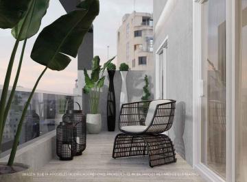 Departamento · 35m² · 1 Ambiente · Venta Departamento Monoambiente Villa del Parque con Balcon