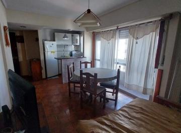Departamento · 34m² · 2 Ambientes · Departamento en Alquiler Temporario - 1 Dormitorio 1 Baño - Mar del Plata