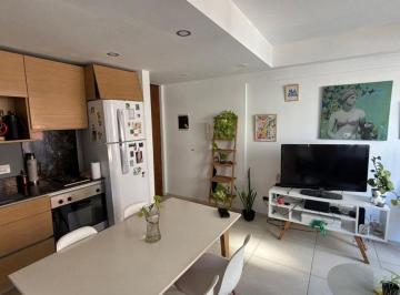 Departamento · 40m² · 2 Ambientes · Alquiler Depto 2amb Palermo Frente Amenities