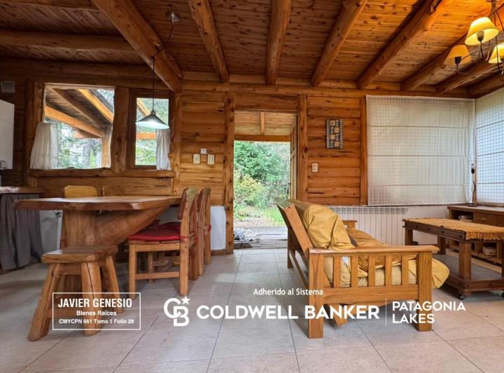 Casa · 90m² · 3 Ambientes · 1 Cochera