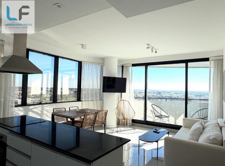 Departamento · 51m² · 2 Ambientes · 1 Cochera