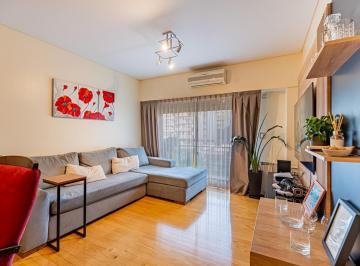 Departamento · 100m² · 4 Ambientes · 1 Cochera · Venta Departamento 4 Ambientes con Cochera en Caballito