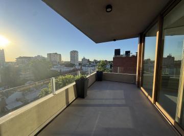 Departamento · 113m² · 4 Ambientes · 1 Cochera · Departamento Vizion Parque 2 en Venta con Balcón Terraza y Cochera a Estrenar