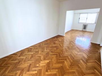 Departamento · 84m² · 3 Ambientes · Venta Departamento 3 Ambientes Al Frente Entre Recoleta y San Nicolas Apto Credito Hipotecario