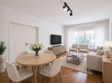 Departamento · 70m² · 3 Ambientes · Venta Departamento en Recoleta 3 Ambientes Más Dependencia y Patio