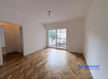 Departamento · 41m² · 2 Ambientes · Alquiler de Departamento 2 Ambientes en El Barrio de Recoleta. con Balcón.