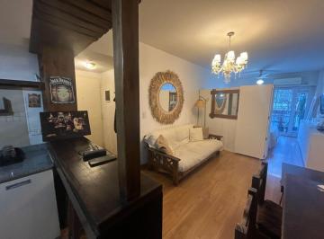 Departamento · 34m² · 1 Ambiente · Palermo – Monoambiente Amoblado con Balcón y Amenities en Ciudad de La Paz