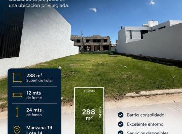 Terreno , Córdoba · Se Vende Lote en Mansos del Sur