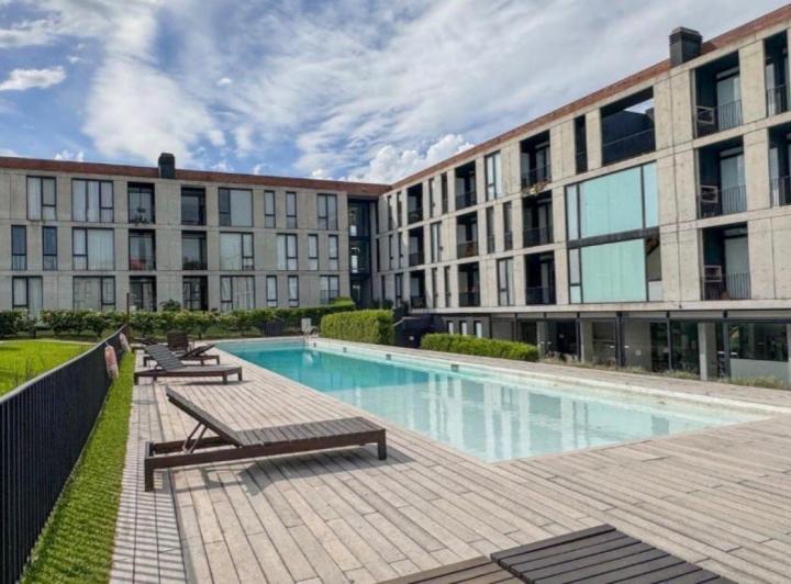 Departamento · 35m² · 1 Ambiente · 1 Cochera
