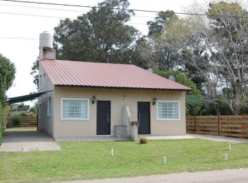 Casa · 120m² · 6 Ambientes · 2 Cocheras · Venta 2 Duplex 3 Amb en Block Ideal Inversor