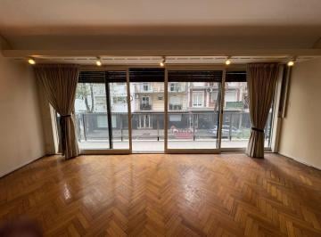 Departamento · 140m² · 5 Ambientes · Venta Departamento Al Frente 5 Ambientes Mas Dependencia en Palermo Chico