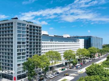Oficina comercial · 499m² · 5 Cocheras · Venta Oficina Quartier Puerto Retiro
