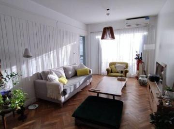 Departamento · 92m² · 4 Ambientes · Departamento en Belgrano