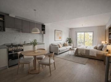 Departamento · 38m² · 1 Ambiente · Venta Monoambiente Dividible C/balcon V. Mitre