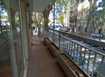 MEZ-MEZ-375_2 · Cuatro Ambientes C/patio y Balcon  Cochera - Palermo
