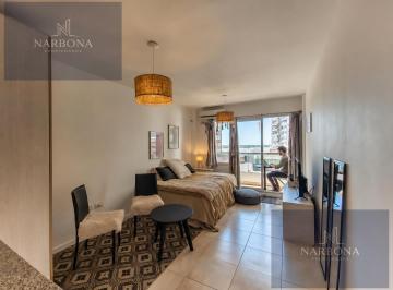 Departamento · 27m² · 2 Ambientes · Venta Monoambiente Amoblado en Zona Río. Excelente Ubicación, Vista Al Río.