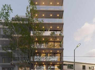 Departamento · 30m² · 1 Ambiente · Departamento de Pozo en Barrio Norte. Entrega 2029