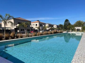 Departamento · 50m² · 1 Ambiente · 1 Cochera · Departamento Venta 2 Ambientes Terraza Pileta Saravi Village Pilar