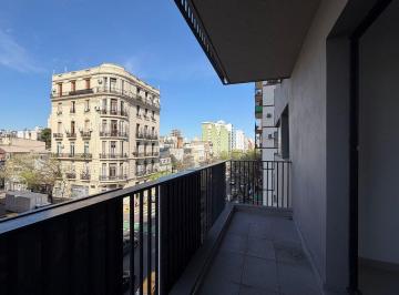 Departamento · 62m² · 3 Ambientes · 1 Cochera · Venta Departamento 3 Ambientes con 72,36 m² con Balcón y Cochera en Monserrat
