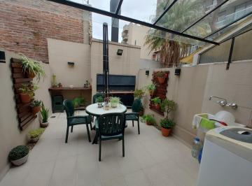 Departamento · 63m² · 3 Ambientes · 1 Cochera · Entre Rios 700