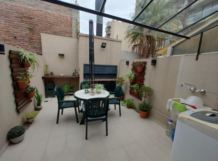 Departamento · 63m² · 3 Ambientes · 1 Cochera