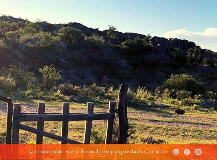 Quinta vacacional · 317m² · 4 Ambientes · 2 Cocheras