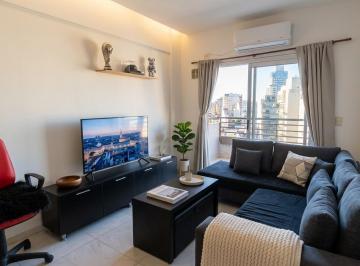 Departamento · 37m² · 2 Ambientes · Departamento 2 Amb Piso 10 Todo Luz