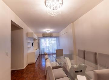 Departamento · 76m² · 4 Ambientes · 1 Cochera · Semip en Anchorena Al 1500 - Cochera Baulera Impec Balcon T/sol Suite Doble Entrada Comedor Diario