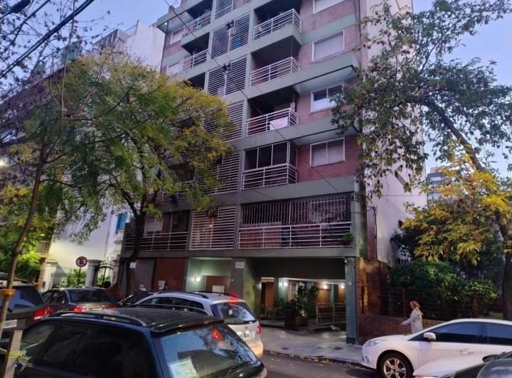 Departamento · 36m² · 2 Ambientes