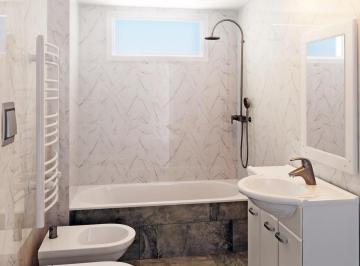 Departamento · 70m² · 3 Ambientes · 1ºa Venta en Pozo, Semipisos 3 Ambientes con Patio, Frente