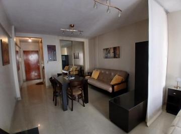 Departamento · 35m² · 1 Ambiente · Monoambiente Divisible Reciclado en Recoleta