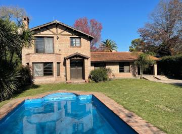 Casa · 247m² · 4 Dormitorios · 1 Cochera · Sivori 25 – Bello Horizonte – Tigre – Bs. As. G. B. a. Zona Norte