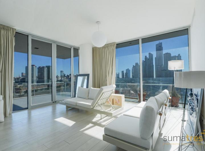 Venta Departamento 4 Ambientes con Dependencia en Sls | Puerto Madero