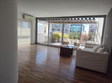 Departamento de 3 ambientes, Palermo · Excelente Penthouse Muy Luminoso 116 m²