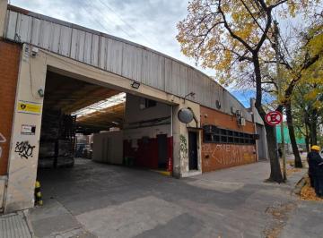 Bodega-Galpón · 750m² · Galpón en Villa Ortuzar