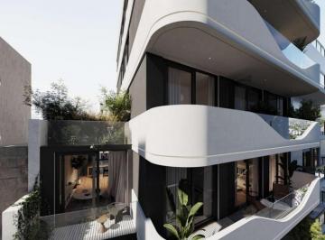 Departamento · 55m² · 2 Ambientes · Departamento en Venta 2 Ambientes con Cochera en Palermo Full Amenities
