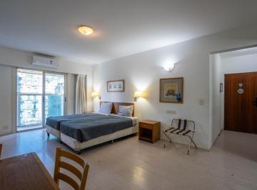 Departamento · 29m² · 1 Ambiente · Monoambiente Amoblado con Balcón en Lo Mas Lindo de Retiro