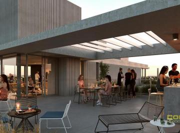 Departamento · 40m² · 1 Ambiente · Monoambientes - 1, 2, 3 Ambientes - Venta - Domini Av - Montevideo - Uruguay - Construcción