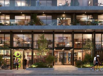 Departamento · 28m² · 1 Ambiente · Monoambientes - 1 y 2 Ambientes - Venta - Alzira - Montevideo - Amenities - en Construccion