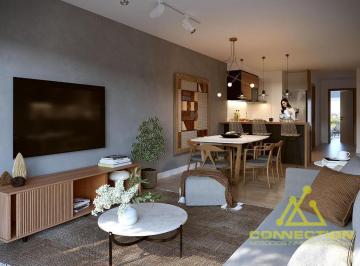 Departamento · 42m² · 2 Ambientes · 1, 2, 3 Ambientes - Venta - Montevideo, Uruguay - en Construcción, Amenities