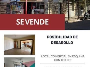 Foto · Casa en Venta con Dpto y 2 Locales Comerciales con Posibilidad de Desarollo