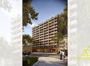 Departamento · 40m² · 2 Ambientes · Monoambientes, 2 y 3 Ambientes Venta. Los Olimpicos - Montevideo. en Construcción