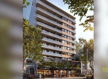 Departamento · 47m² · 2 Ambientes · Venta Departamentos 2 y 3 Ambientes. Pocitos - Montevideo, Uruguay. en Construcción. Amenities